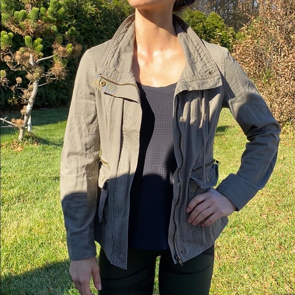 sashimi Jackets & Blazers - Brown jacket size small